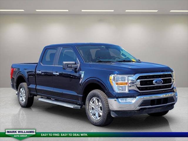 2022 Ford F-150 XLT 2022 Ford F-150 XLT