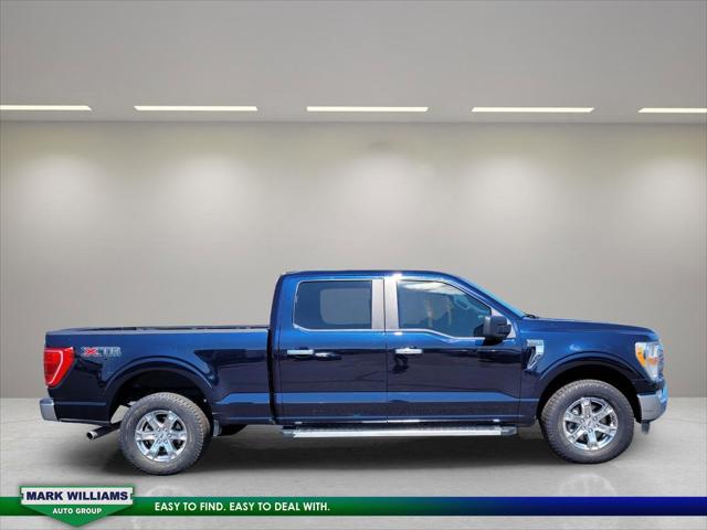 2022 Ford F-150 XLT 2022 Ford F-150 XLT