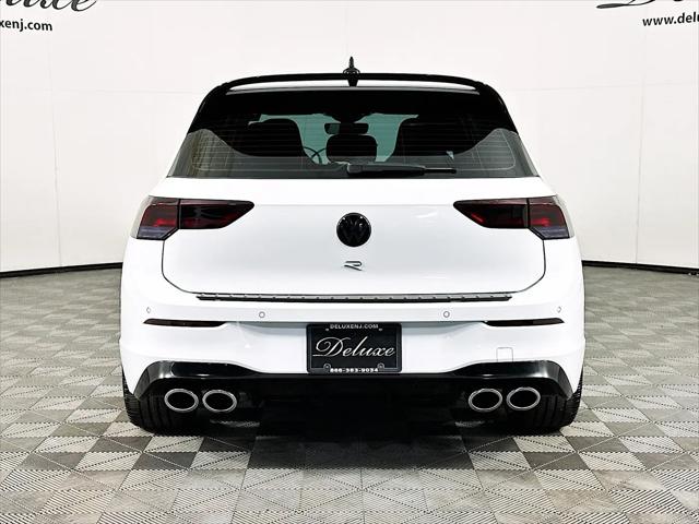 2024 Volkswagen Golf R 2.0T