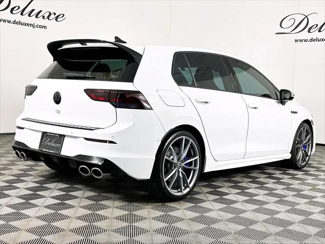 2024 Volkswagen Golf R 2.0T