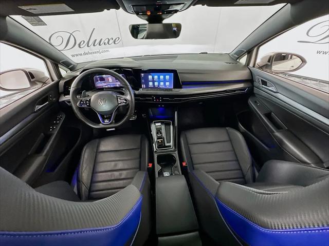 2024 Volkswagen Golf R 2.0T