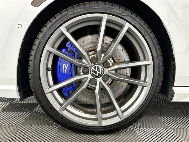 2024 Volkswagen Golf R 2.0T