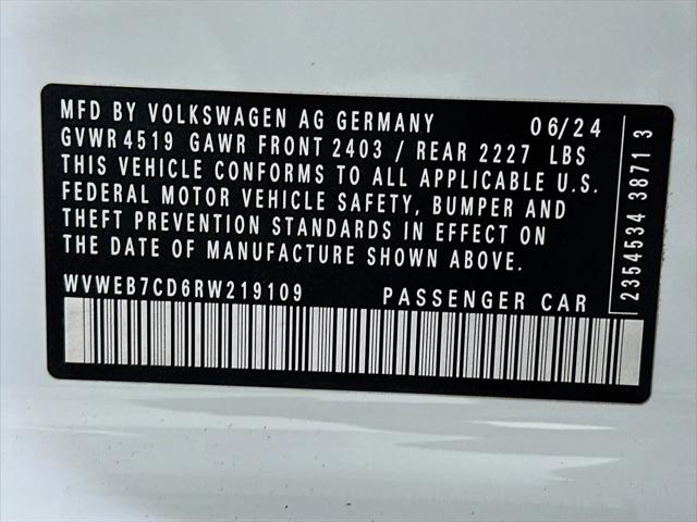 2024 Volkswagen Golf R 2.0T