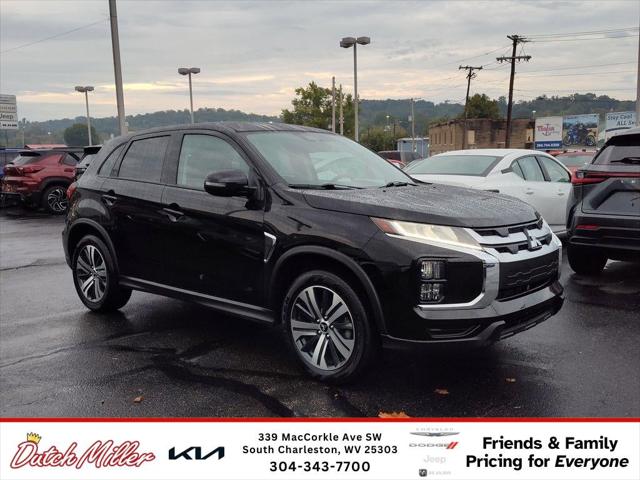 2024 Mitsubishi Outlander Sport S