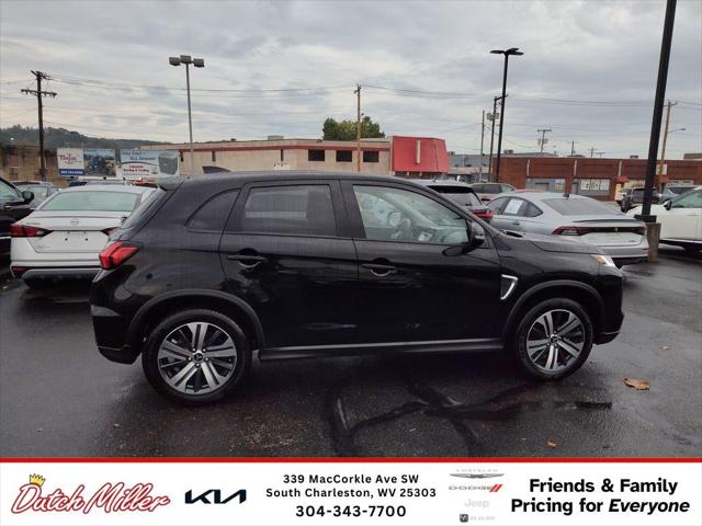 2024 Mitsubishi Outlander Sport S