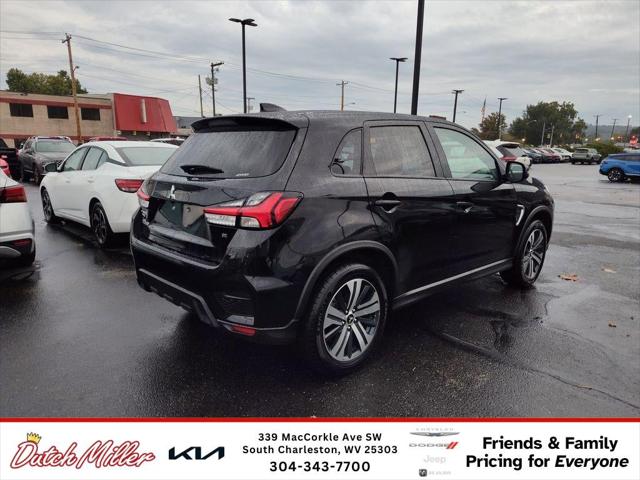 2024 Mitsubishi Outlander Sport S