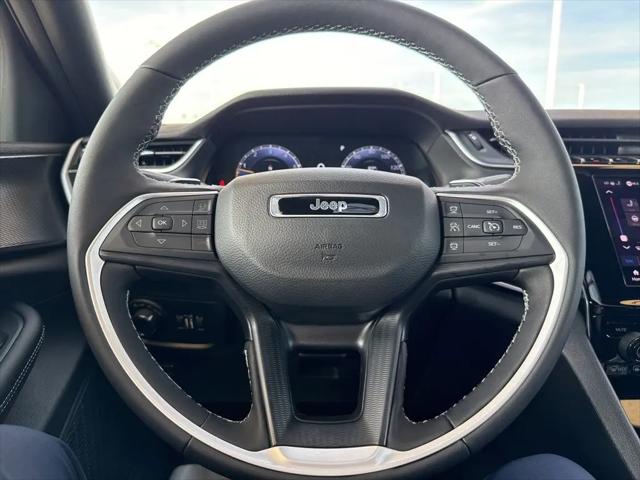 2025 Jeep Grand Cherokee Altitude X 4x4