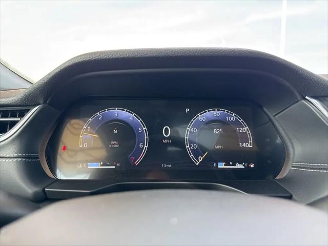 2025 Jeep Grand Cherokee Altitude X 4x4