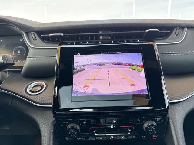 2025 Jeep Grand Cherokee Altitude X 4x4