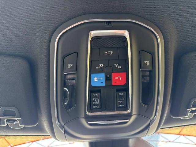 2025 Jeep Grand Cherokee Altitude X 4x4