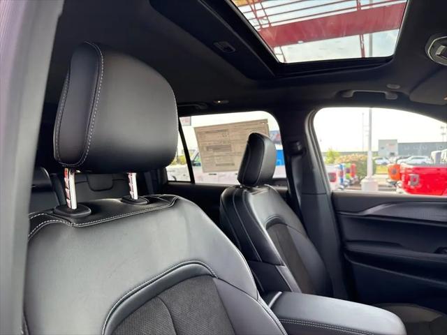 2025 Jeep Grand Cherokee Altitude X 4x4