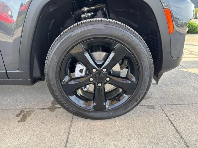 2025 Jeep Grand Cherokee Altitude X 4x4