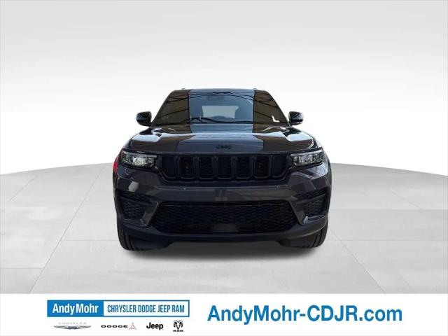 2025 Jeep Grand Cherokee Altitude X 4x4