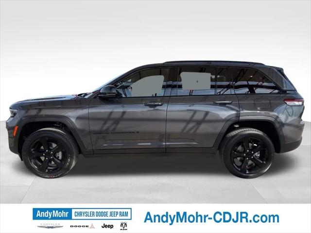 2025 Jeep Grand Cherokee Altitude X 4x4