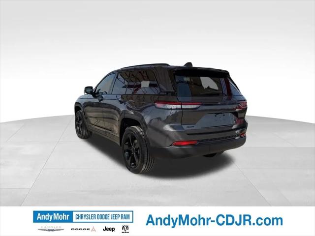 2025 Jeep Grand Cherokee Altitude X 4x4