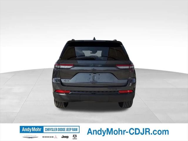 2025 Jeep Grand Cherokee Altitude X 4x4