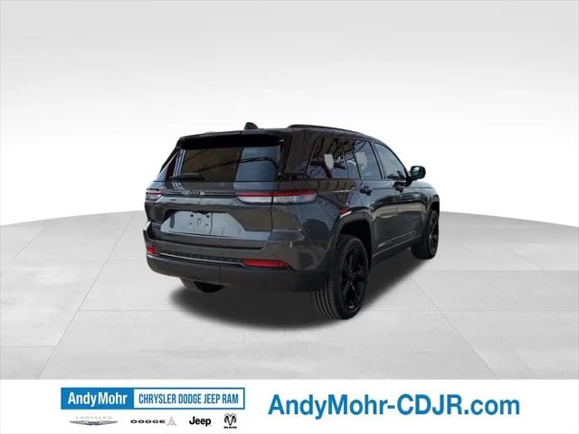 2025 Jeep Grand Cherokee Altitude X 4x4