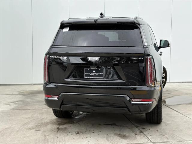 2026 Cadillac Escalade IQL Sport AWD