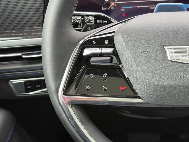 2026 Cadillac Escalade IQL Sport AWD