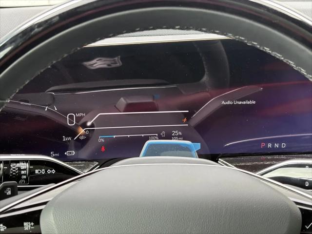 2026 Cadillac Escalade IQL Sport AWD