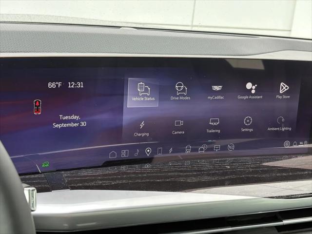 2026 Cadillac Escalade IQL Sport AWD