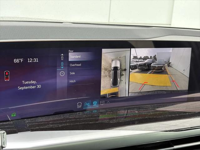2026 Cadillac Escalade IQL Sport AWD