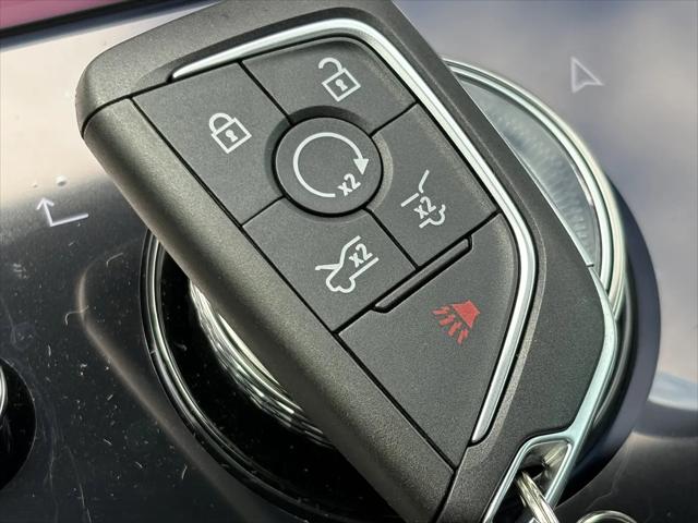 2026 Cadillac Escalade IQL Sport AWD