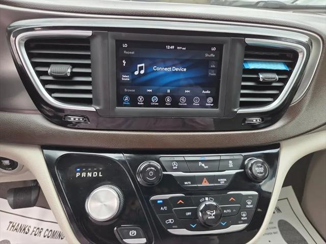 2018 Chrysler Pacifica Touring L