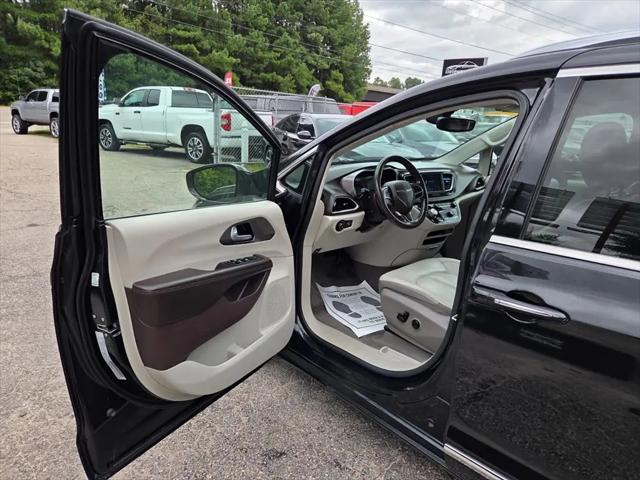 2018 Chrysler Pacifica Touring L
