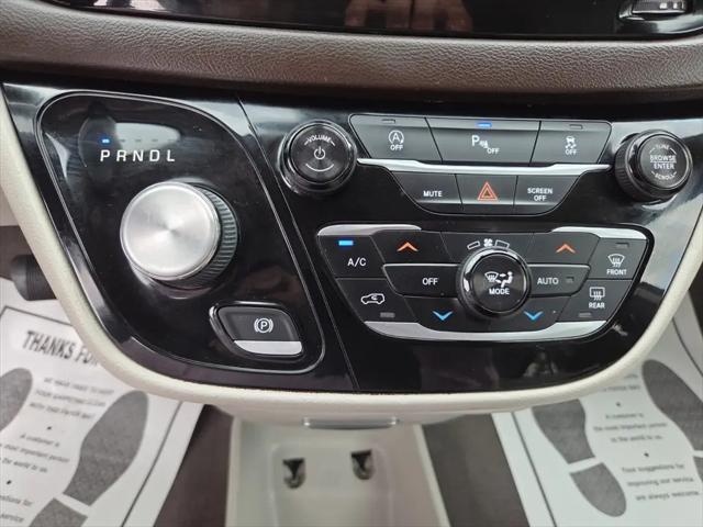 2018 Chrysler Pacifica Touring L