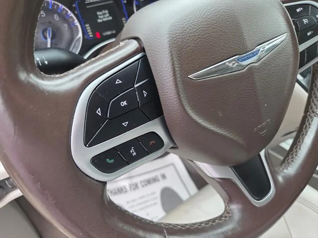 2018 Chrysler Pacifica Touring L