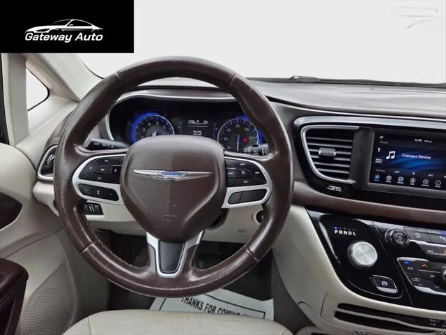 2018 Chrysler Pacifica Touring L