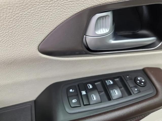 2018 Chrysler Pacifica Touring L