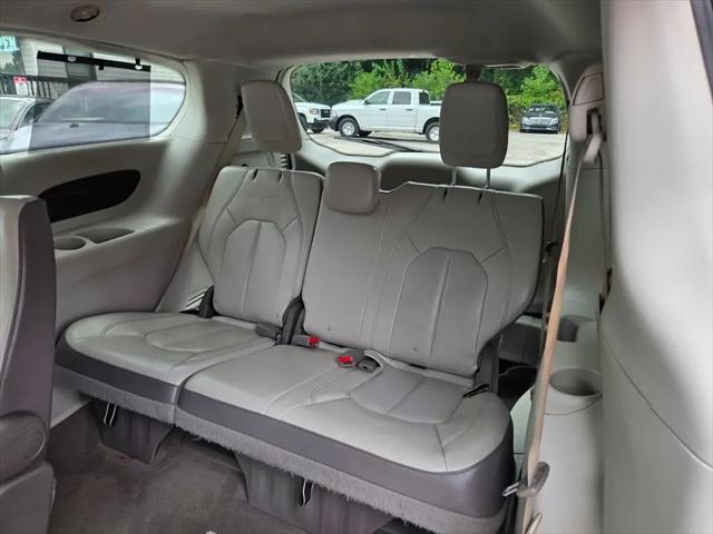 2018 Chrysler Pacifica Touring L