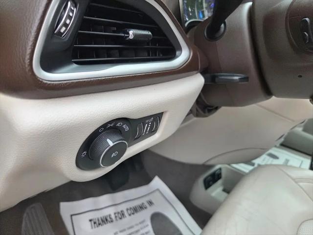 2018 Chrysler Pacifica Touring L