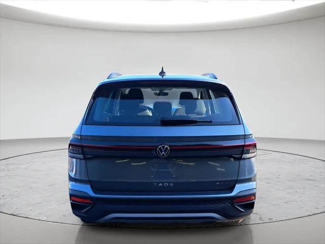 2025 Volkswagen Taos 1.5T S