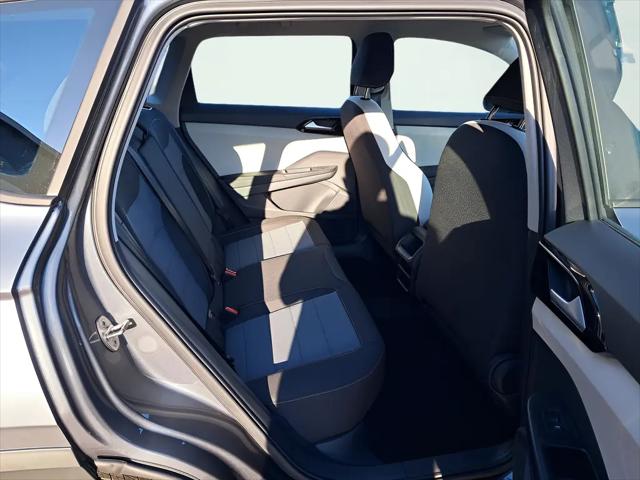 2025 Volkswagen Taos 1.5T S
