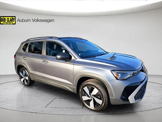 2025 Volkswagen Taos 1.5T S