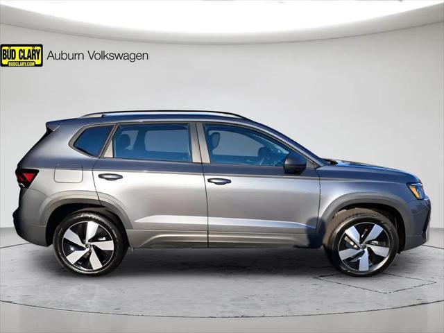 2025 Volkswagen Taos 1.5T S