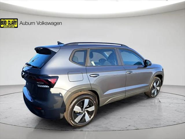 2025 Volkswagen Taos 1.5T S