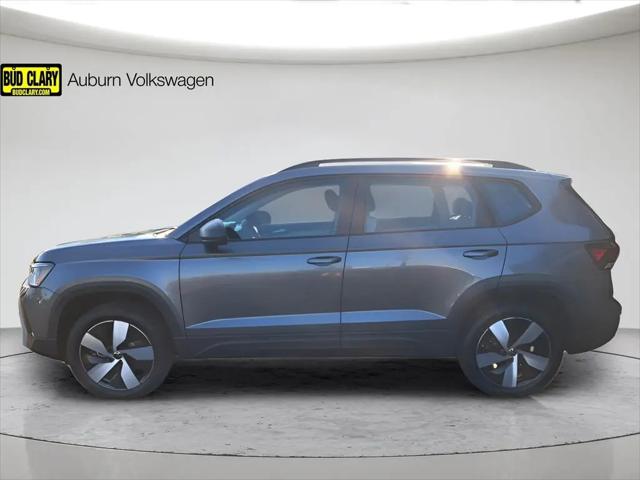 2025 Volkswagen Taos 1.5T S