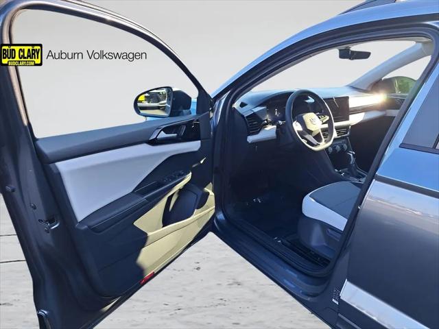 2025 Volkswagen Taos 1.5T S