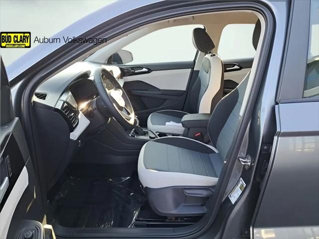 2025 Volkswagen Taos 1.5T S