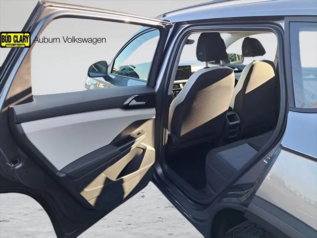 2025 Volkswagen Taos 1.5T S