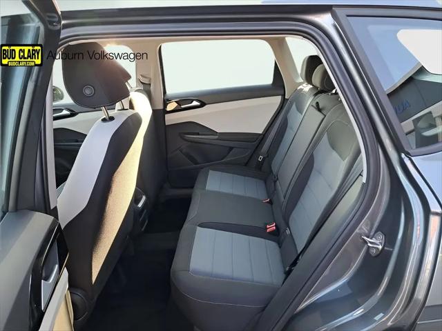 2025 Volkswagen Taos 1.5T S
