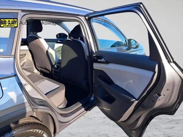 2025 Volkswagen Taos 1.5T S
