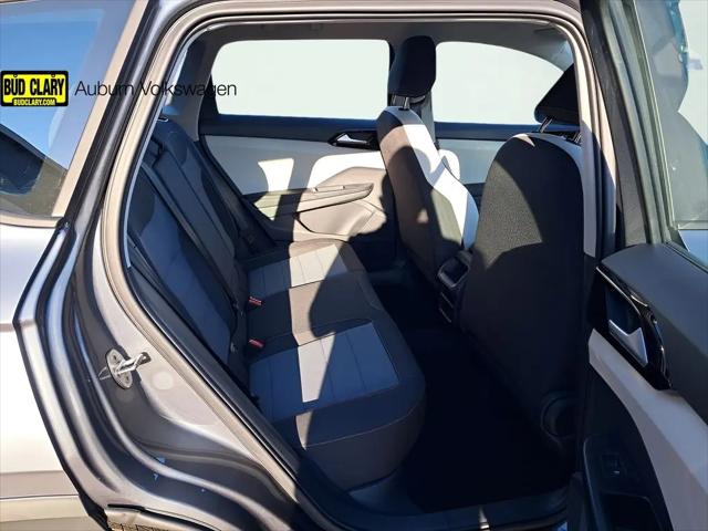 2025 Volkswagen Taos 1.5T S