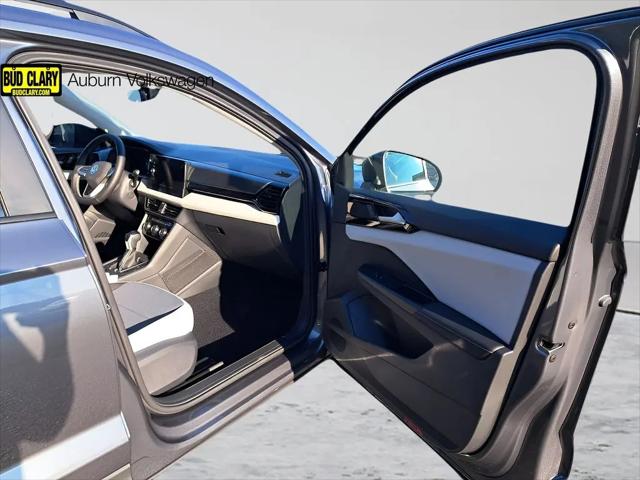 2025 Volkswagen Taos 1.5T S