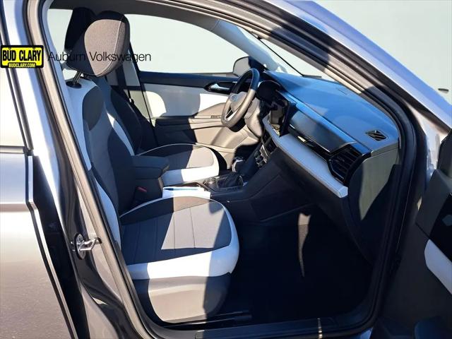 2025 Volkswagen Taos 1.5T S