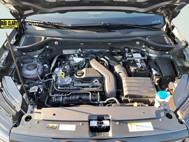 2025 Volkswagen Taos 1.5T S